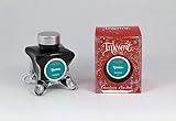 Diamine Tintenglas Yultide Red Inkvender Ink 50ml