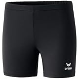 Erima Damen Verona Performance Short (615314), schwarz, 38