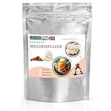 Gino Gelati Zimt Sahne Milcheis Pulver 10 Kg mit Sahne Geschmack, schnelle und einfache...