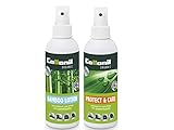 Collonil Bioleder/Wildleder/Nubukleder Bambuslotion und Schutz & Pflegeset