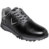 Callaway Herren Chev Mulligan S Waterproof Lightweights, Schwarz, 42 EU