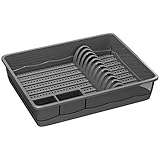 WELLGRO Abtropfgestell - Abtropfgitter - Kunststoff BPA-frei - Made in EU -...