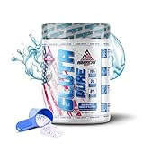 AS American Suplement - L-Glutamin - 300 g - 2 Monate Dose - Hilft Muskelregeneration -...