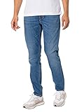 Diesel Herren Larkee-BEEX Jeans, 01-009ZR, 31W / 30L