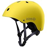 OutdoorMaster Skateboard Radfahren Helm Fahrradhelm