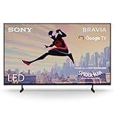 Sony BRAVIA, KD-43X80L, 43 Zoll Fernseher, LED, 4K HDR, Google TV, Smart TV, Works with...