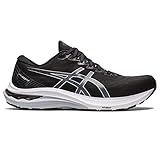 ASICS Herren GT-2000 11 Laufschuhe, Schwarz/Weiß, 10 X-Wide