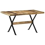 Vopese Esstisch Esszimmertisch Küchentisch Esstisch Tisch Holztisch Esszimmer Küche...