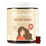 Haar Gummibärchen für Haut Haare Nägel - Haar Vitamine hochdosiert mit 5.000 μg...