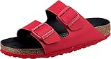 BIRKENSTOCK Pantoletten Arizona rot 44