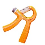 Griffkrafttrainer, Handgriffverstärkung, physische Handtrainer, Fingerhantel, 11-132 lbs....