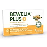 Mizell Weihrauch Kapseln – 50-fach bioverfügbar mit Vitamin K2 – 500 mg &...