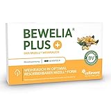 Mizell Weihrauch Kapseln – 50-fach bioverfügbar mit Vitamin K2 – 500 mg & 250 mg AKBA...