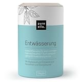 Pure Ella ENTWÄSSERUNG Kapseln - Brennesselkapseln bei Entwässerungskur -...