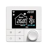 Smart Fan Coil für 4 Rohrsystem Thermostat WIFI/485 Modbus mit Anwendung &...