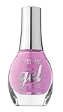 Deborah Milano Gel Effect, Farbe 130 Chic Violet, volle Farbe, extremer Glanz und...