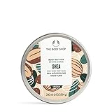 The Body Shop Shea Body Butter unisex, Shea Körperbutter 200 ml, 1er Pack (1 x...