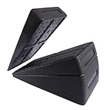 CampTeck U7259 3-teiliges Multi-Winkel-Schaumstoff Wadendehner Keil, Fitness...