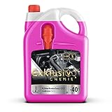 Exklusiv Chemie G13 Kühlerfrostschutz bis -40° - 5 Liter - 5 Jahre |...