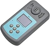 Präzise Gasmelder LCD Anzeige Ammoniak Gasdetektor Professionelle Meter Konzentration...