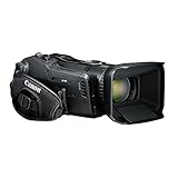 Canon Legria GX10 Camcorder 4K (Videokamera 15x optischer Zoom, 8,8 cm Touchscreen,...