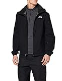THE NORTH FACE Herren Regenjacke Quest, TNF Schwarz, S, 0617932968164 Quest...