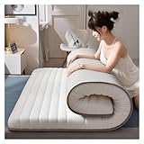 Doppelmatratze, Latex-Matratze, faltbares Doppelbett, Schaumstoffkissen, Schlafmatte,...