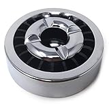 Starlet24® Gluttöter Aschenbecher für draußen Windaschenbecher Ascher stabil...