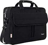 Taygeer Laptoptasche 17 Zoll, Große Aktentasche Laptop Schultertasche Wasserdicht...