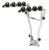 Thule Hangon Fahrradträger für 4 Fahrräder, schwarz - schwarz