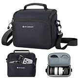 K&F Concept Kamera-Rucksack Kameratasche, SLR-Taschen Umhängetasche, Camera Bag...