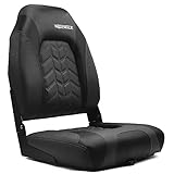 Luxus Low Back Bootssitz - Douglas - Dark Series/Steuerstuhl/Klappbarer...
