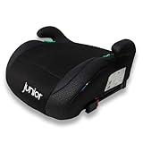 PETEX Auto-Kindersitzerhöhung mit Isofix - Max Plus, i-Size ECE R129, ca. 7 bis 12 Jahre,...