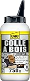 UHU Holzleim ORIGINAL, Flasche 750g