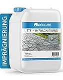Nordicare [5L] Steinimprägnierung für Außen I Stein Imprägnierung universal...