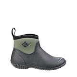 Muck Boots Damen Women's Muckster Ii Ankle Gummistiefel, Grün (Green)