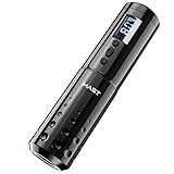 Mast Lancer Tattoo Pen Machine Wireless Battery LCD Display Rotary Tattoo Machine (3.5mm...