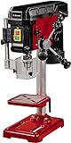 Einhell Säulenbohrmaschine TC-BD 450 (450 W, bis 2650 min-1, 5 Stufen, max. Bohrtiefe 50...