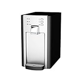 SPRUDELUX Auftisch-Trinkwassersystem RED Diamond ohne CO2 Flasche. Profi-Wassersprudler...