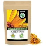 Ringelblumenblüten getrocknet 125g von Alpi Nature, Ringelblume getrocknet für...