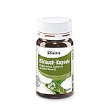 Sovita Bärlauch Kapseln, mit Weizenkeimöl, Lecithin und natürlichem Vitamin...