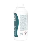 Sillar Flüssiger Algenvernichter 0,5L – Desinfektionsmittel für Pools, Springbrunnen &...