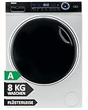 Haier I-PRO SERIE 7 HW80-B14979 I Frontlader Waschmaschine 8kg I Washing Machine...