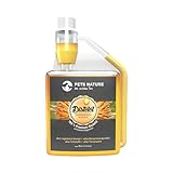 Pets Nature Distelöl für Hund und Katze - reines Premium Distelöl reich an...