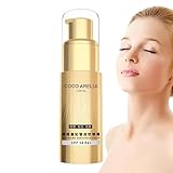 Sonnenschutz-Gesichtsfeuchtigkeitscreme | Ölfreier Sonnenschutz LSF 38 PA+ - 40 ml...