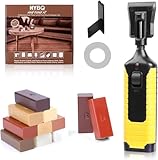 NYBQ Laminat Reparaturset, Laminat Reparatur Hartwachs Holzboden Holzmöbel Reparaturset...