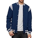 Leinenanzug Herren Fahrradjacke Männer Outlet Feldjacke Arbeits Fahrrad Rot Cargo...