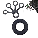 Grifftrainer Fingertrainer Handgreifer Krafttrainer Kit Handgriffverstärker Tragbarer...