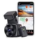 VANTRUE E1 1944P Mini Dashcam Auto WiFi GPS, Dash Cam Fernbedienung 2K/ 1440P HDR...