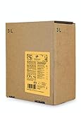 KoRo - Bio Sanddorn Saft Bag-in-Box 3 l - 100 % Direktsaft aus Bio Sanddorn ohne...